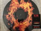 U2 - FIRE - 40th Anniversary - LTD EDIT 12” Pic Disc Vinyl EP - RSD DROP 2021