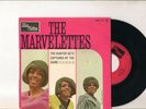 THE MARVELETTES super rare EP : the hunter gets captured by the game + 3