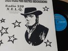 ELVIS PRESLEY-I GOT LUCKY-LP Mexico promo radio unique cover PS RCA