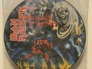 Iron Maiden - The Number Of The Beast - Picture Disc Vinyl LP Record