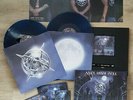 AXEL RUDI PELL Circle Of The Oath Ltd. Fan-Box 2 Marbled Blue Vinyl