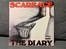 Scarface The Diary Rap-A-Lot 7243 8 39946 18 US   LP Vinyl Geto Boys