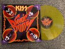 Kiss Lp  Sonic Boom 2010-2019 New Colored Vinyl