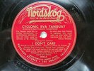 Eva Tanguay & Virginia Wald - NORDSKOG 3200 - I Don't Care