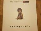 NOTORIOUS BIG Ready To Die VMP Exclusive 2LP Splatter VINYL