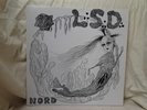 Nord:  LSD  Near Mint  2011  German repress LP