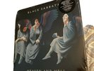 BLACK SABBATH Heaven and Hell 2 LP Deluxe Edition SEALED Brand New