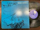 KENNY BURRELL BLUE LIGHTS VOL. 2 BLUE NOTE BST 81597 STEREO US VINYL LP