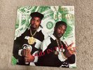 1987 - ERIC B. & RAKIM - PAID IN FULL LP - 4TH & B'WAY RECORDS vinyl record