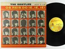 Beatles - Os Reis Do Ie, Ie, Ie  LP - Odeon Brazil
