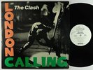 Clash - London Calling 2xLP - Epic VG+ PROMO
