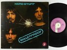 Hard Stuff - Bulletproof LP - Purple UK