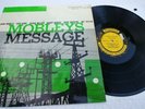 Hank Mobley Mobleys Message  Prestige 7061,Mono DG W, 50th (VG+)