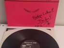 DEATH IN JUNE - The Wall Of Sacrifice (1994) LP signed from Douglas P. NEO FOLK