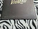 Pearl Jam Vitalogy (USED- 2011 Like New 2-Lp 180g Audiophile Pressing