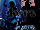 The Doors 2 Lp Set * Absolutely Live * (PROMO) Elektra EKS-9002