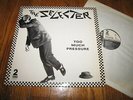 THE SELECTER - TOO MUCH PRESSURE - 2 TONE RECORDS LP
