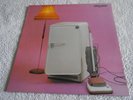 THE CURE  - THREE IMAGINARY BOYS  - 1979 UK ORIG. WHITE LABEL PROMO FICTION