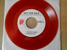 ROLLING STONES EP PARACHUTE WOMAN RED DISC RARE