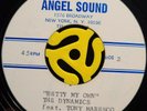 Doo Wop 45 - Dynamics & Tony Maresco - Betty My Own - Angel Sound Acetate HEAR