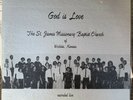 Private Press - Black Soul Gospel - VG++ - God Is Love - Wichita, KS