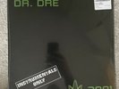 Dr Dre - 2001 (Instrumentals) Black Vinyl