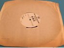 BEETHOVEN Jakob Gimpel RUDOLF KEMPE  ** HMV TEST PRESS LP ** Emperor Concerto