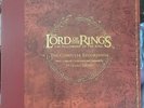 Lord of the Rings Fellowship of the Ring COMPLETE RECORDINGS - Vinyl Box Set