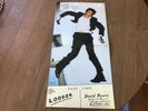 DAVID BOWIE LODGER RCA 1979 PRESSING EX/VG+