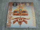Iron Maiden - The Clairvoyant/Infinite Dreams 1990 UK DOUBLE 12