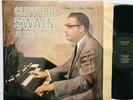 Clifford Swain At The Organ Volume 1 Vinyl LP Rare Private Gospel Xian