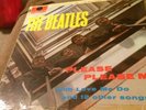 THE BEATLES * PLEASE PLEASE ME UK LP * BLACK Label* First PressStamps 1-O. 1-M