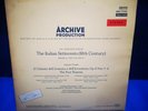 $ARCHIV 198 641 SAPM *RED STEREO* SCHNEIDERHAN* VIVALDI: THE FOUR SEASONS* NM