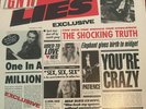 Guns N' Roses- GN'R Lies LP 1986