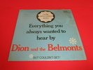 DION AND THE BELMONTS 