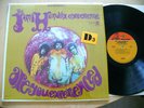 JIMI HENDRIX EXPERIENCE- ARE YOU EXPERIENCED? 1968 PRESS HARD ROCK PSYCH SHRINK