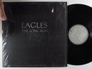 EAGLES The Long Run ASYLUM LP VG+ gatefold SHRINK ^