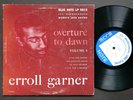 ERROLL GARNER Overture To Dawn Vol.4 BLUE NOTE BLP 5015 US 1953 LEX EAR DG MONO