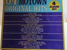 The Greatest 64 Motown Original hits Stereo 4 Album Set -VG++ Excellent - A2