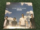 COURTEENERS Concrete Love  white vinyl LP with signed insert