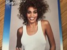 Whitney Houston “Whitney” 1987 Vinyl LP Orig AL - 8405 SHRINK