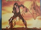 W.A.S.P. WASP The Last Command Original 1985 Capitol Vinyl LP