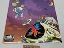 ? NEW Scarce Import Random Color Deluxe Vinyl 2 x LP Kanye West Graduation