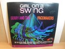 Gerry and the Pacemakers – Girl on a Swing 1966 USA LP Laurie LLP 2037