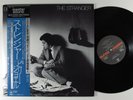 BILLY JOEL The Stranger CBS SONY LP NM/VG++ japan w/ inserts & obi ^