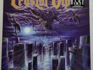 Crystal Viper The Cult Blue Vinyl LP Record new Listenable