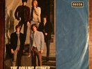 The ROLLING STONES Ruby Tuesday FINLAND PIC SLEEVE Decca 45-F 12546 Finnish