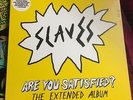 SLAVES ISAAC LAURIE ARE YOU SATISFIED EXTENDED VINYL NEW SEALED RECORD STORE DAY