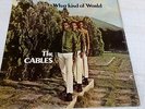 Studio One - The Cables – What Kind Of World -LP