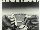 Anonymous - Inside The Shadow LP - A Major Label - Rare Psych SEALED